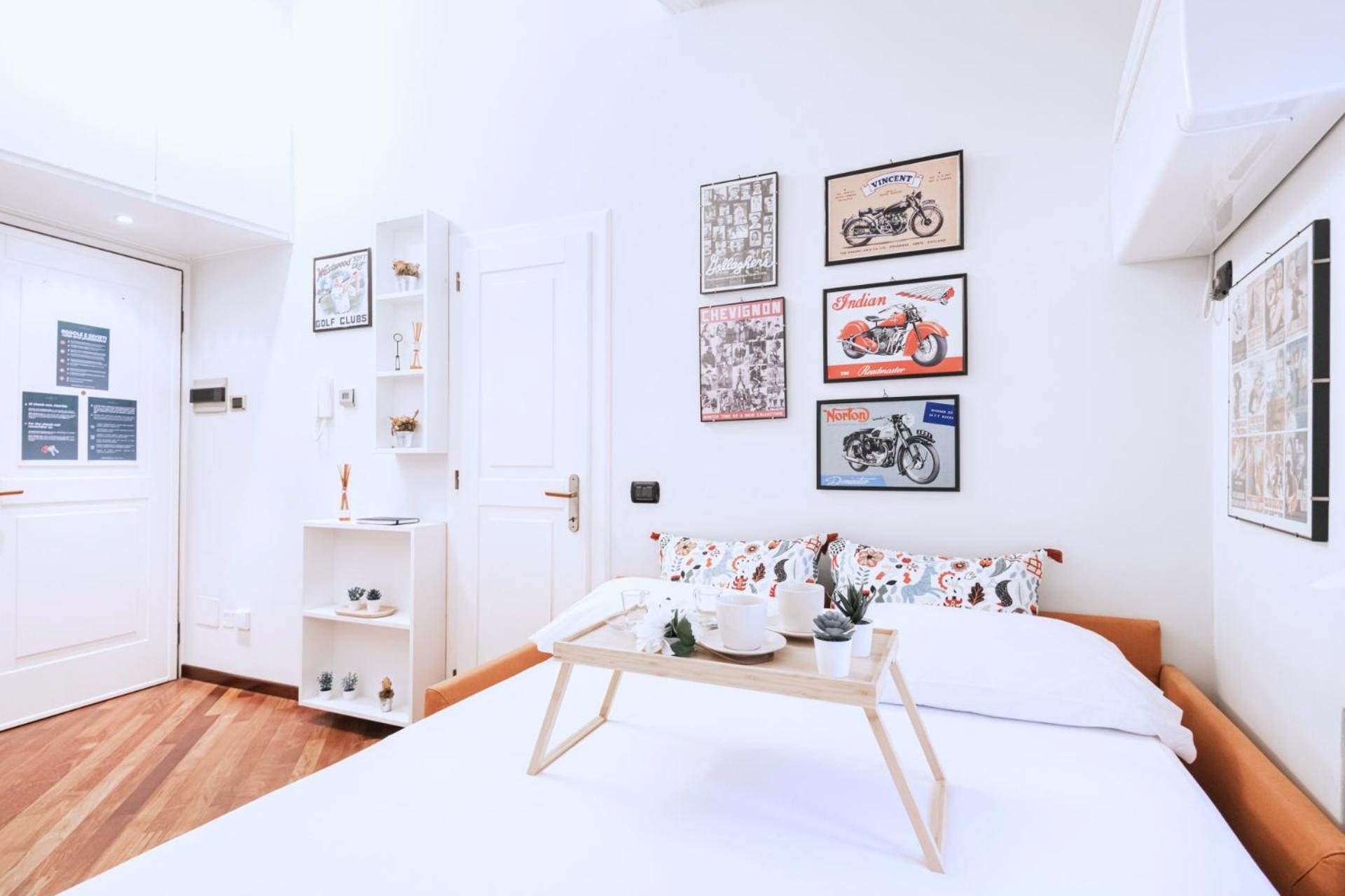 Easylife - Delizioso Monolocale In Brera/Duomo Διαμέρισμα Μιλάνο Εξωτερικό φωτογραφία