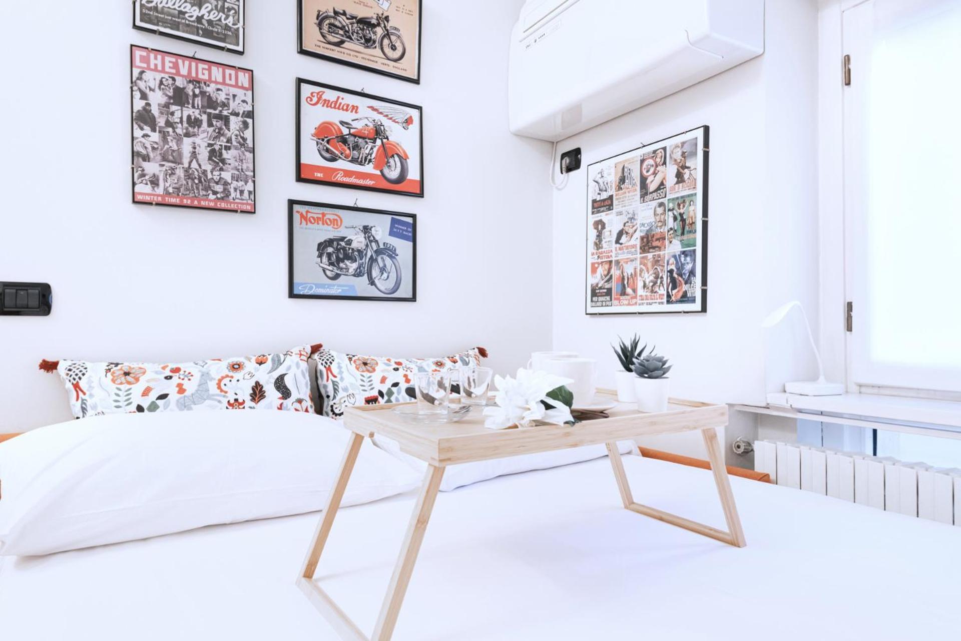 Easylife - Delizioso Monolocale In Brera/Duomo Διαμέρισμα Μιλάνο Εξωτερικό φωτογραφία