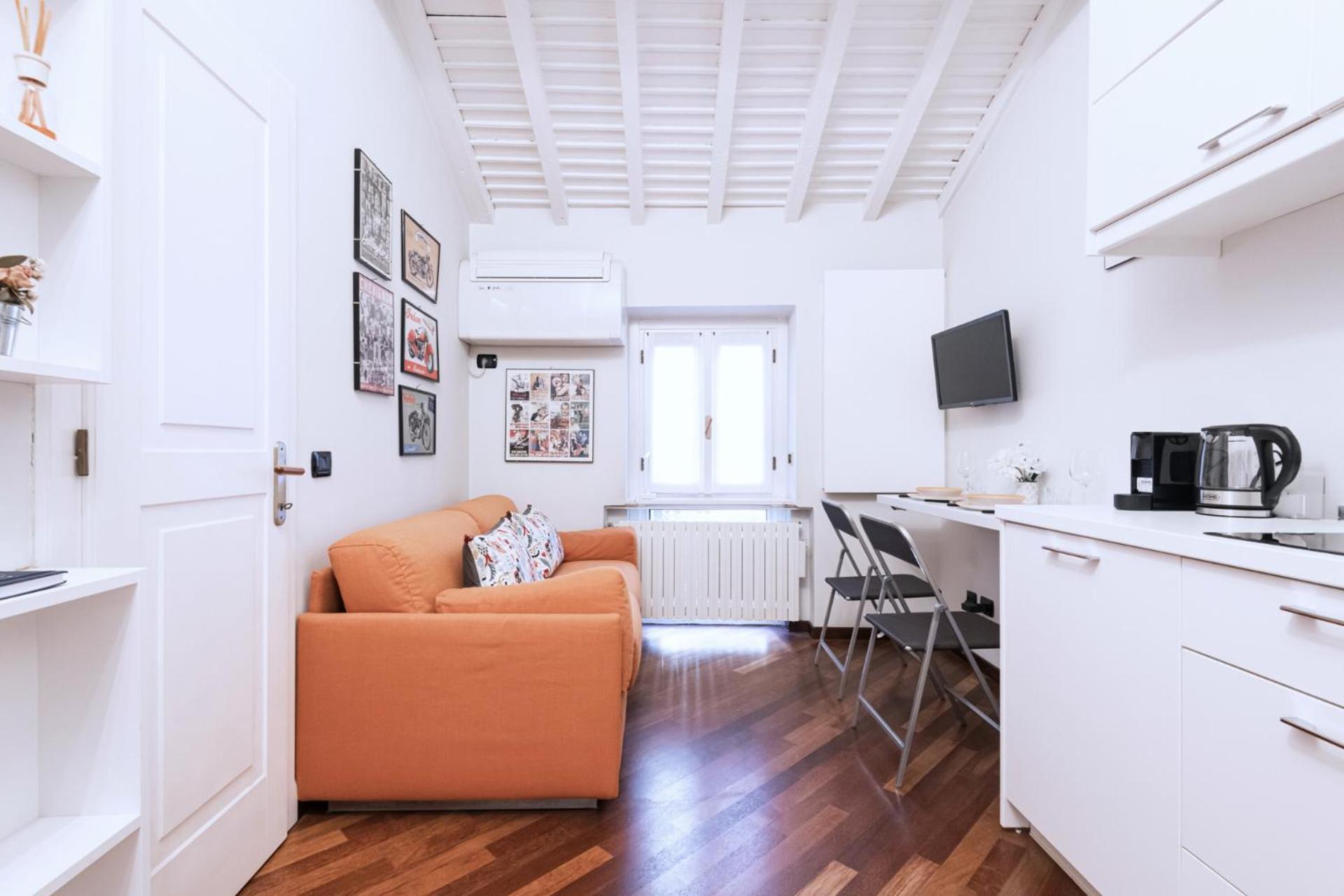 Easylife - Delizioso Monolocale In Brera/Duomo Διαμέρισμα Μιλάνο Εξωτερικό φωτογραφία