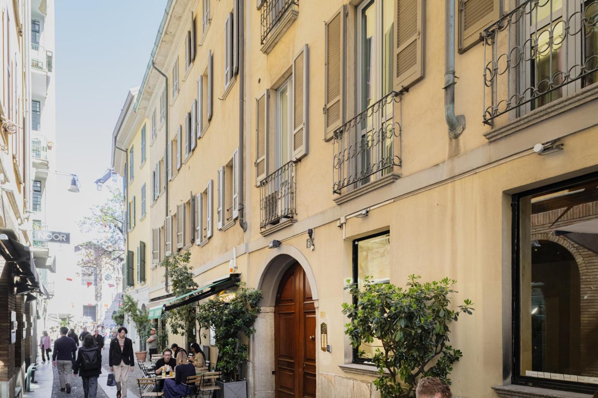 Easylife - Delizioso Monolocale In Brera/Duomo Διαμέρισμα Μιλάνο Εξωτερικό φωτογραφία